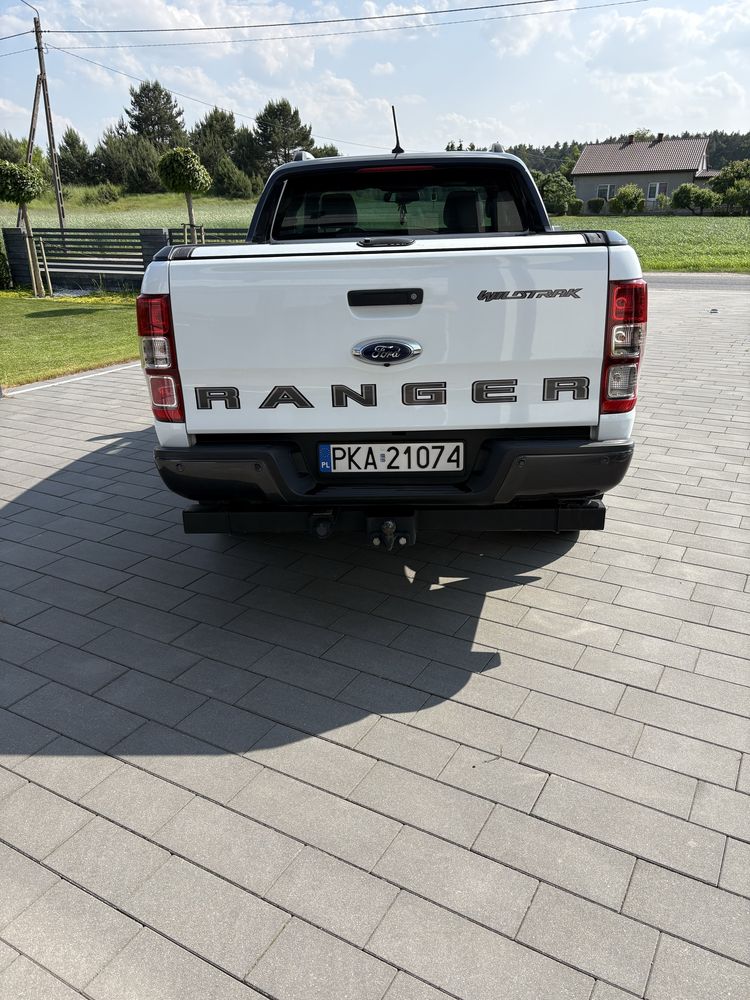 Ford Renger Wildtrak !!!