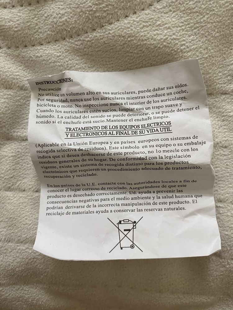 Słuchawki do telefonu
