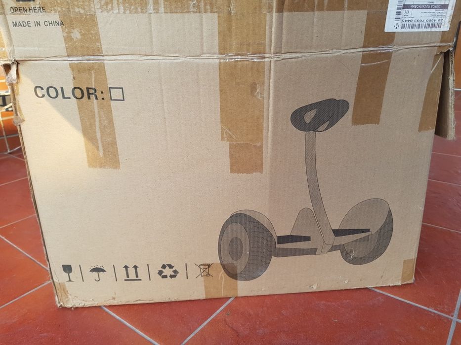 Гироскутер в отличном состоянии