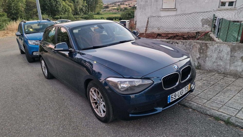 2013 BMW série 1 - ed 147 cv — foto 1