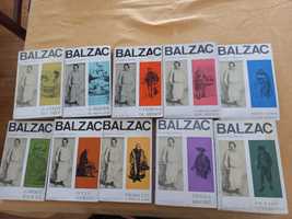 Livros Colecção Balzac A comédia Humana