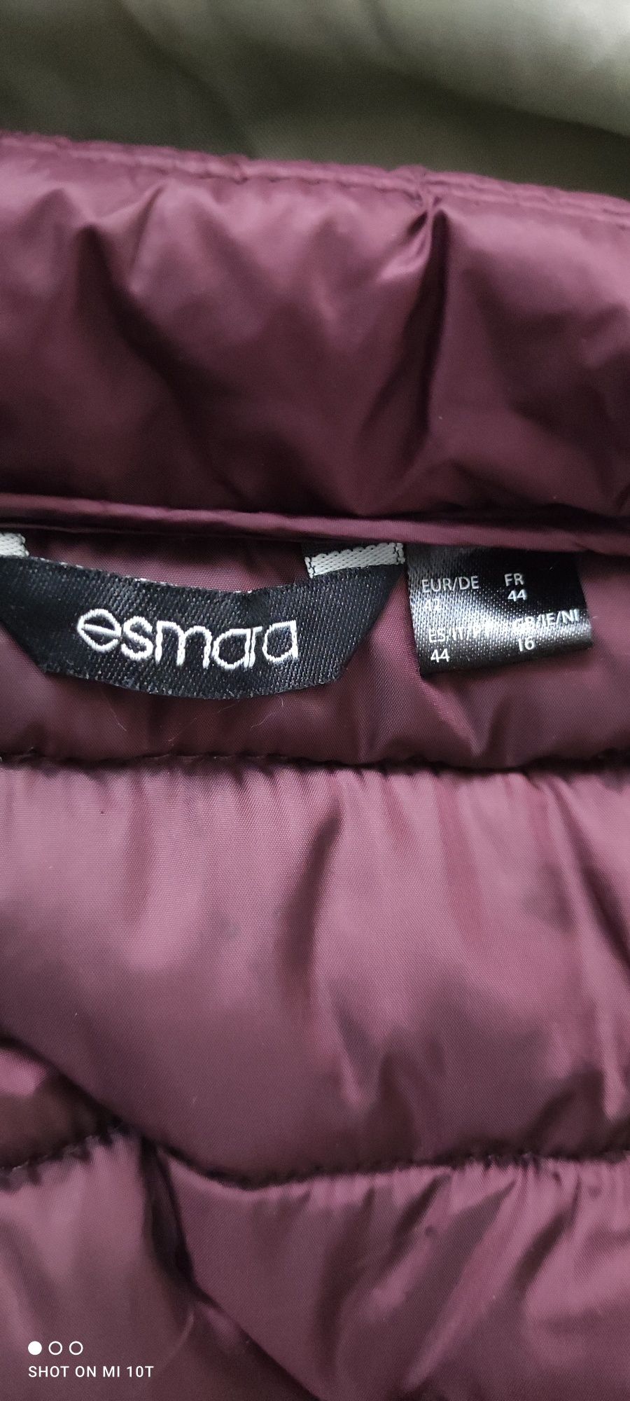 Женская лёгкая курточка Esmara 44р.