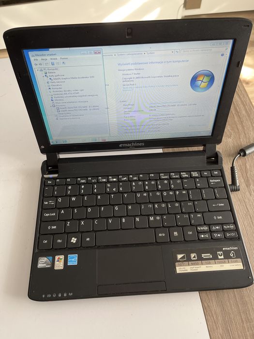 Notebooki Win 7 Diagnostyka SSD HDMI Mini PC i3