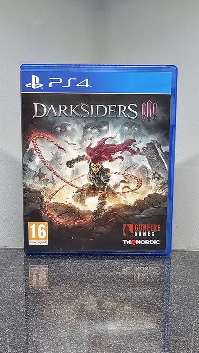 Darksiders III PS4 PlayStation 4