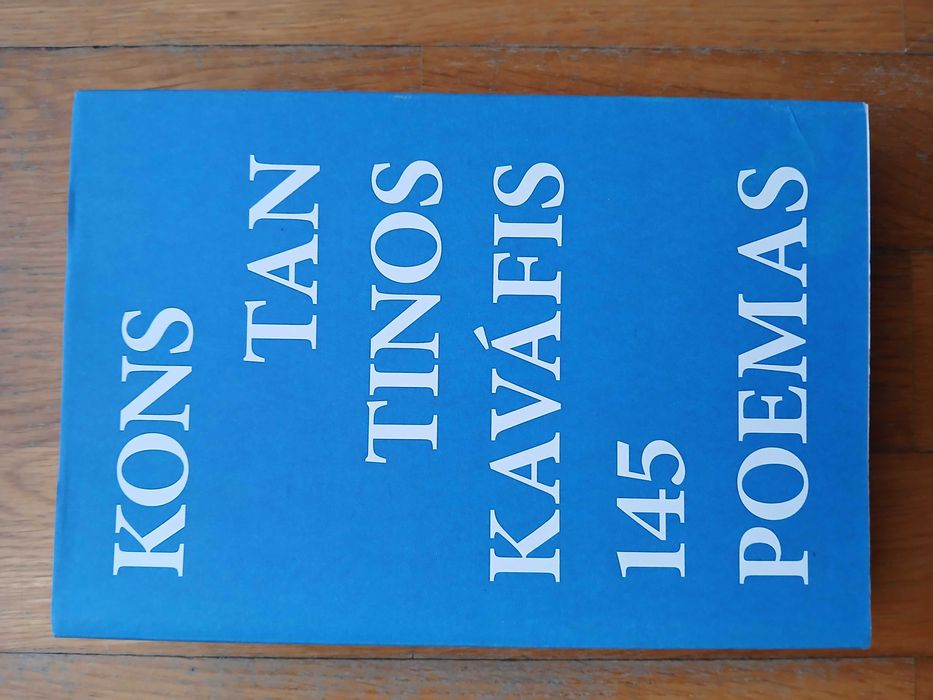 Konstantinos Kaváfis - 145 Poemas