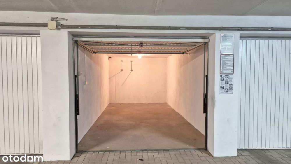 Garaż Rycerska 16