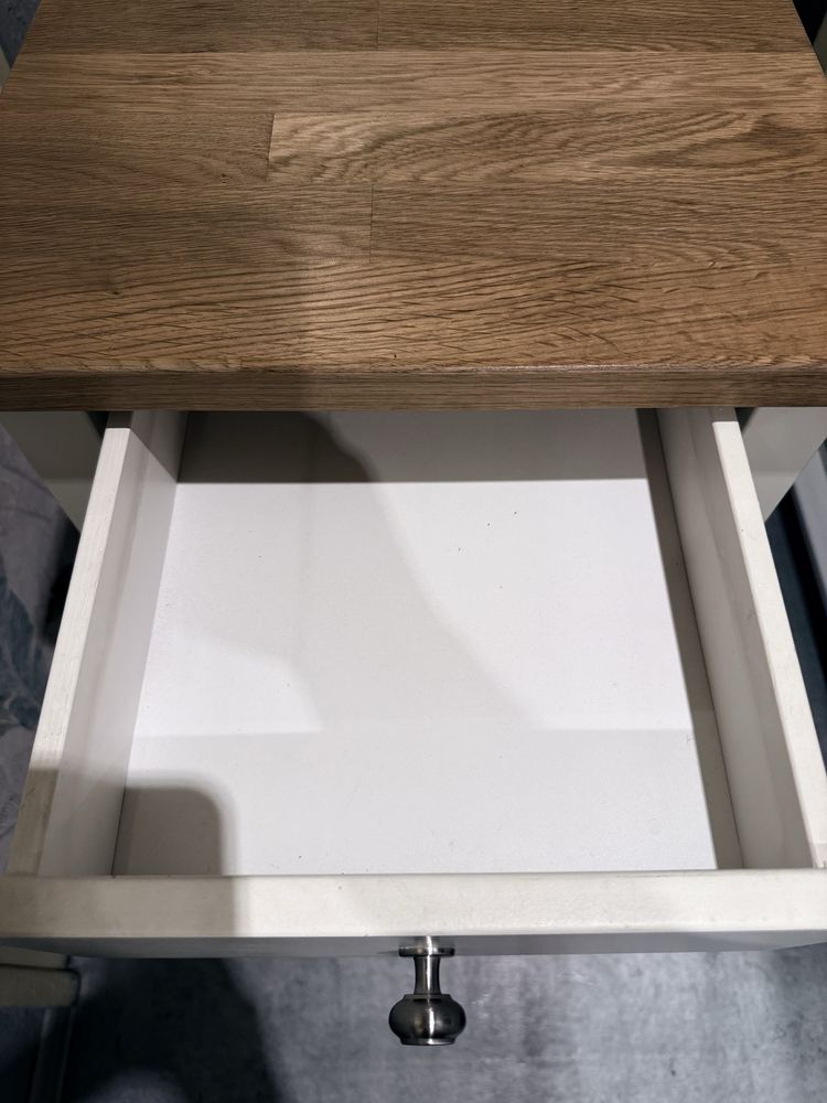 Wyspa organizer kuchenny ikea