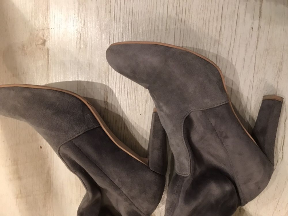 Stuart weitzman kozaki xxl za kolano 39