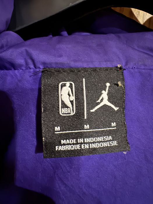 пуховик jordanxlakers