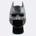 Máscara Batman Begins Dark Knight Rises 1:1