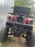 quad kxd 125 atv