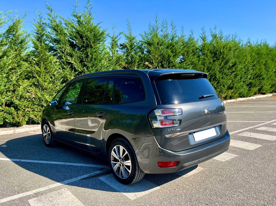 Citroen C4 Grand Picasso Exclusive 7 Lug.