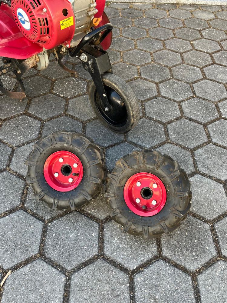 Vendo Motoenxada