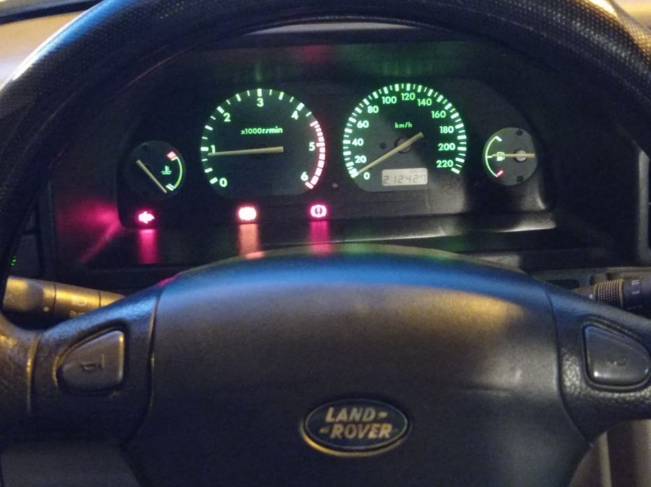 Land Rover Freelander 1999