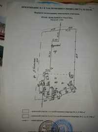 СРОЧНО продам дом-участок под застройку.