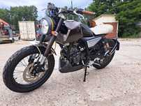 Mondial hps 125 Aprilia