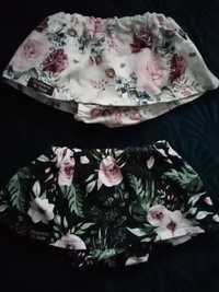 Handmade Bloomersy falbanka bloomers falbanki hand made wzory style