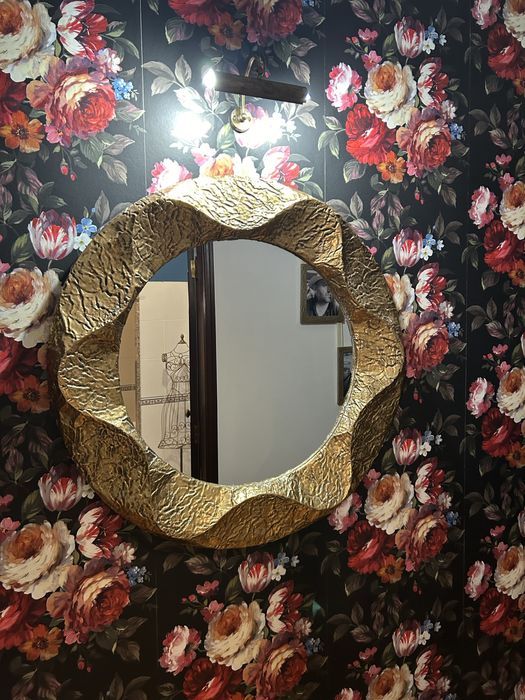 Espelho NOVO 1,04 m diâmetro