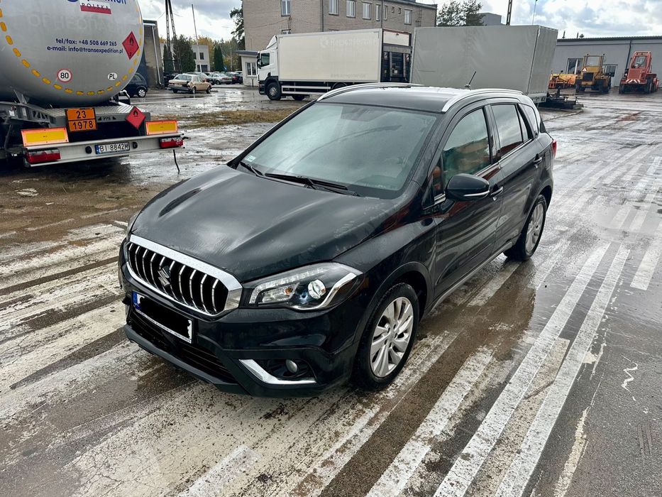 Suzuki SX4 S-Cross 2019*1.0 Benz*111 KM*Bogate wyposażenie*ASO*Salon Polska