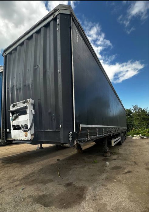 Продам напівпричіп