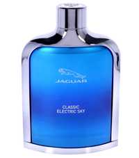 (Oryginalny Perfum) 100ml Jaguar Classic Electric Sky (Możliwy Odbiór)