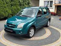 Suzuki Ignis 1.5 Klimatyzacja, dwa komplety kół, 114 tyś.km. stan bardzo dobry