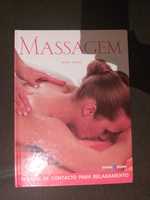 livro sobre massagem bom presente