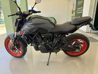 Yamaha MT07 Full Power