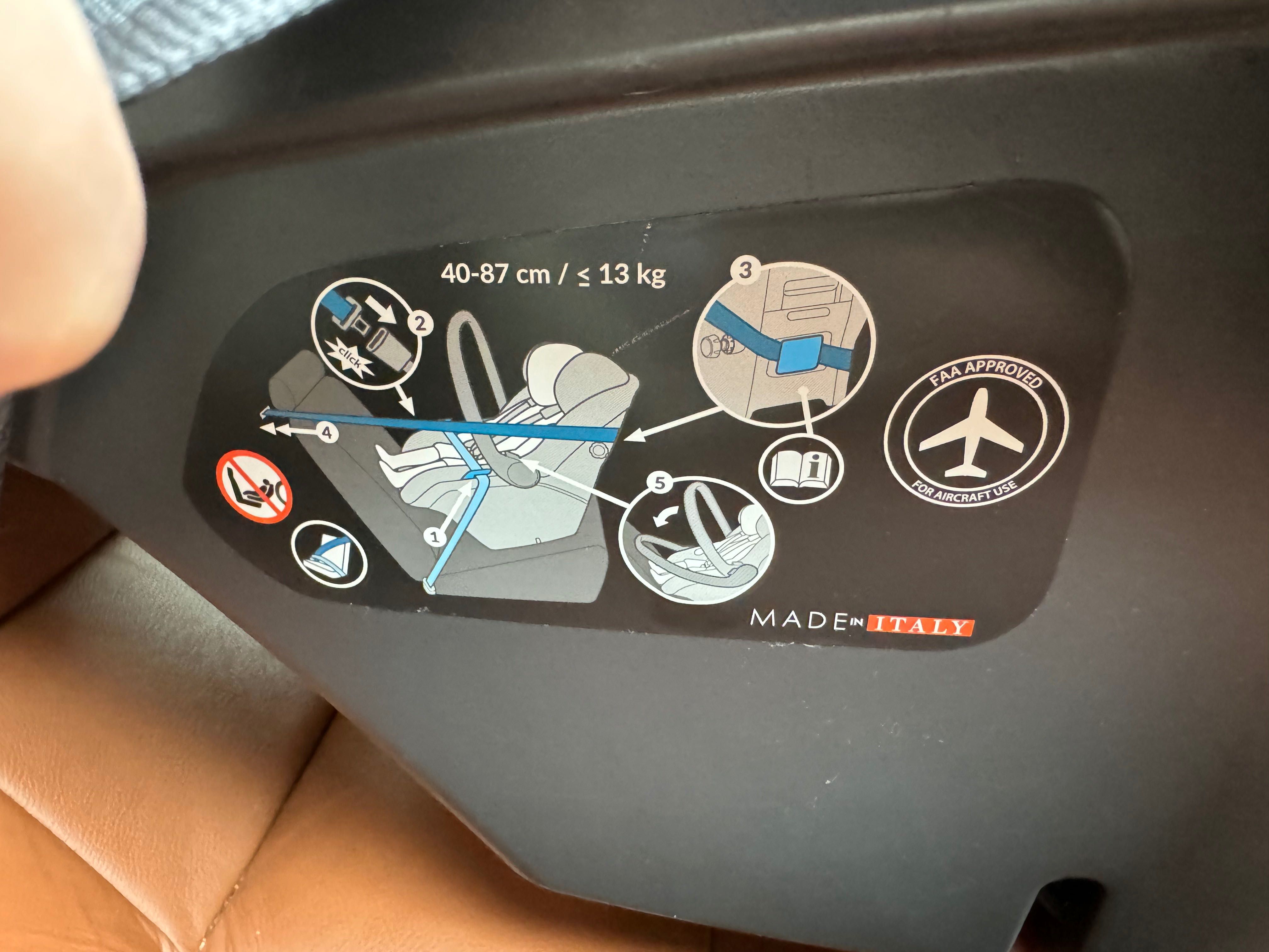 Peg Perego Veloce Modular Lounge - carrinho trio