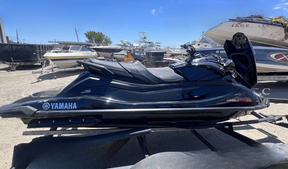 Yamaha GP1800 SVHO 2024