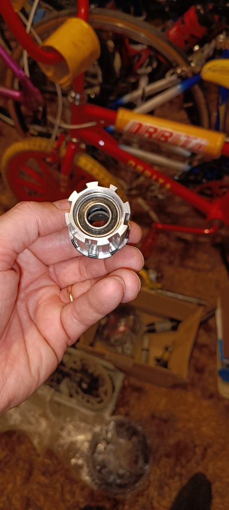 Cepo para cubo Shimano