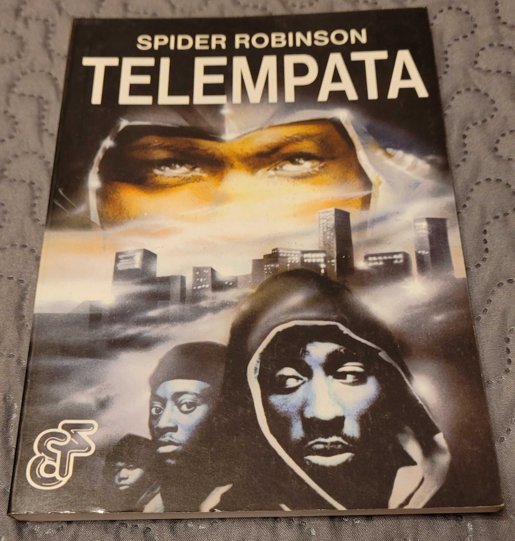 Telempata Spider Robinson