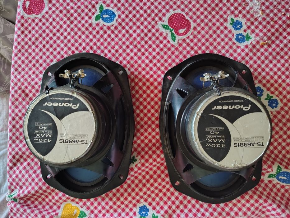 Колонки Овали в Гарному стані