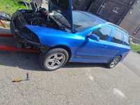 Octavia 2 RS Anglik