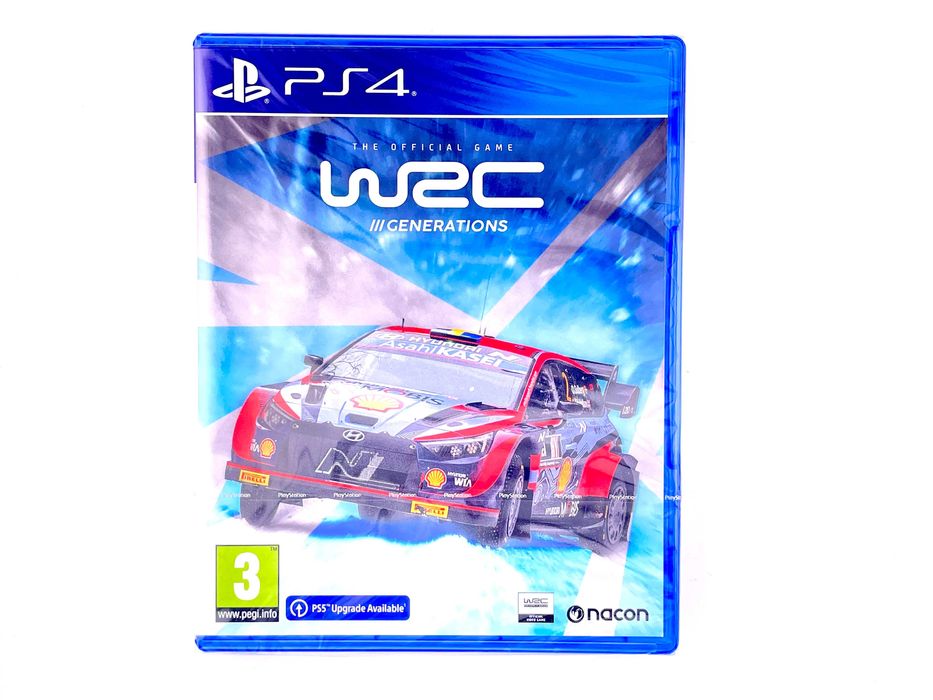 WRC PS4 VIMAGCO.PL Bydgoszcz Śniadeckich 11