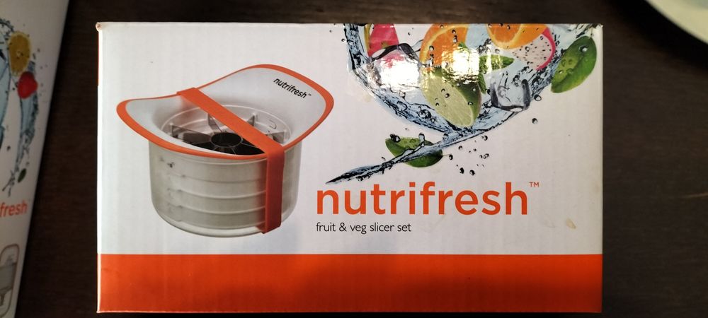 Fatiador de fruta