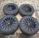 Felgi audi etron q7 q8 opony letnie 21