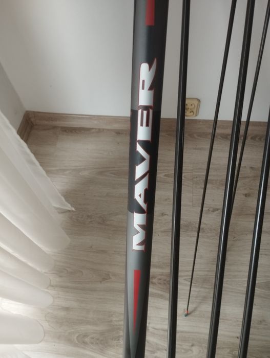 Maver testimony tyczka 13m