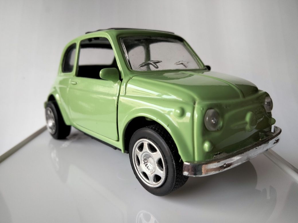 1/32 Fiat 500 R "Soft Top" (1972)