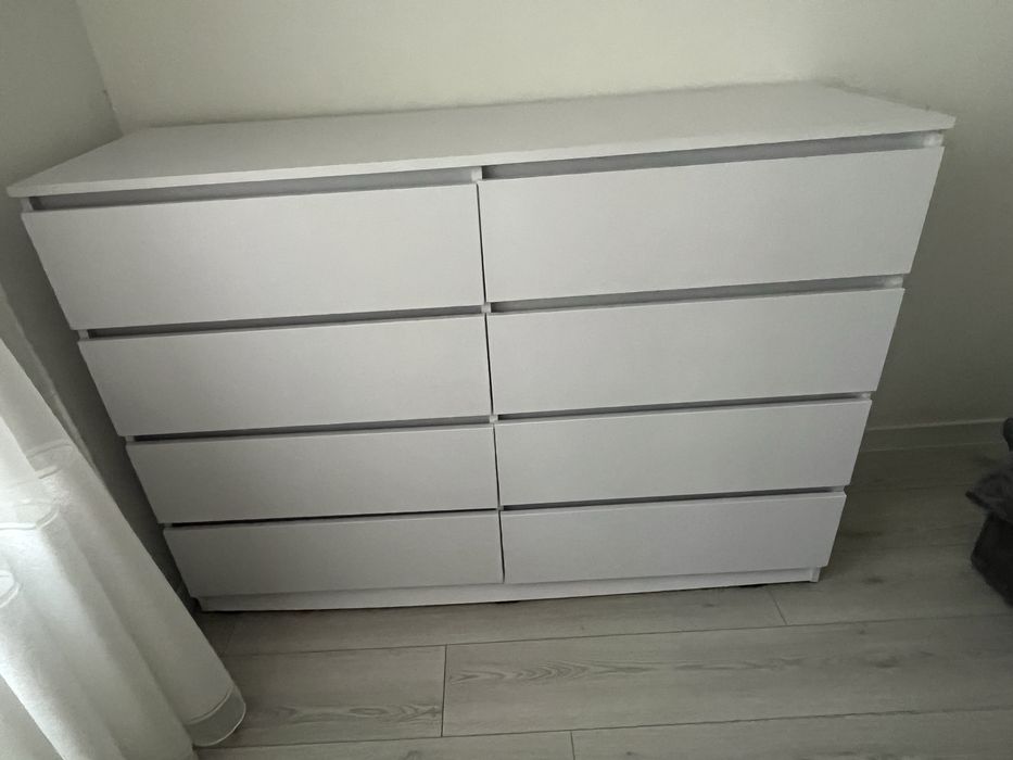 Продам комод білий