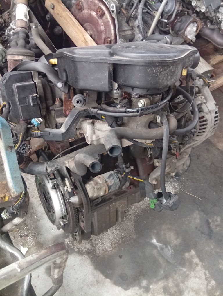 Silnik 1.6 8V Opel X16SZR