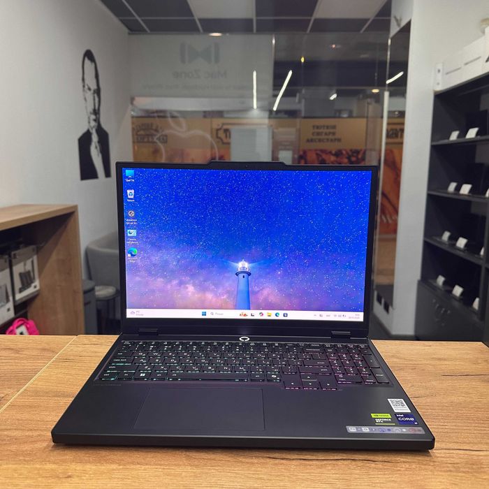 Lenovo Legion 5  { i9-14900HX | 32GB DDR5| 1Tb| RTX-5070}   SV40695
