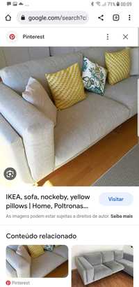 Nockeby capas ikea