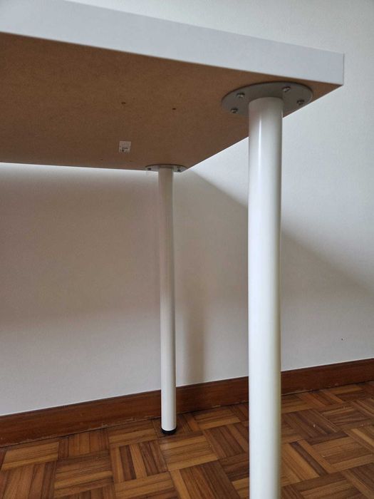 Secretária IKEA 120 x 60 Branca