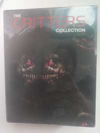Critters Collection -bluray set -Scream Factory
