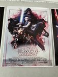 Nowy plakat star wars the last jedi
