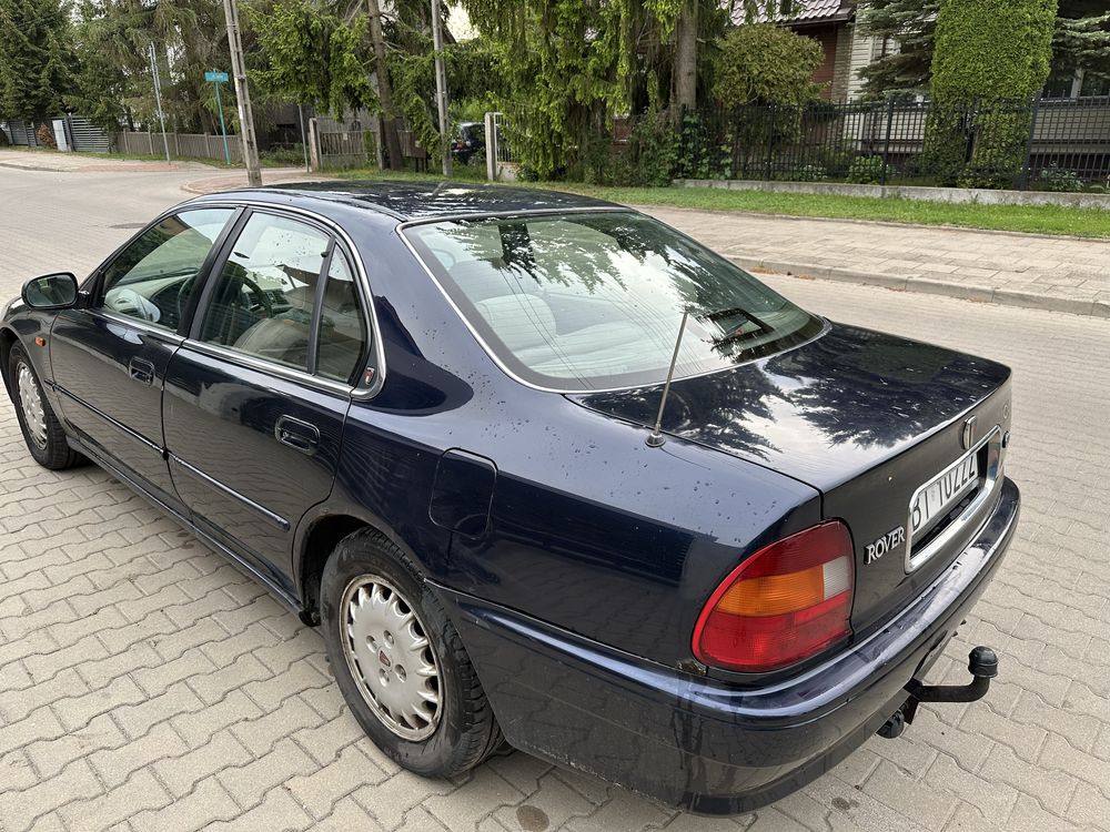 Sprzedam samochód osobowy ROVER 600