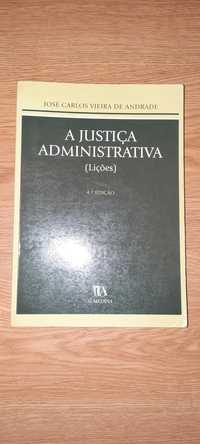 A Justiça Administrativa