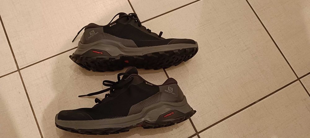 Buty Salomon męskie