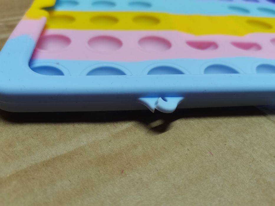 Fidget zabawki etui do iPada Mini 1234/ipad 29,7 cala / iPad 10,2